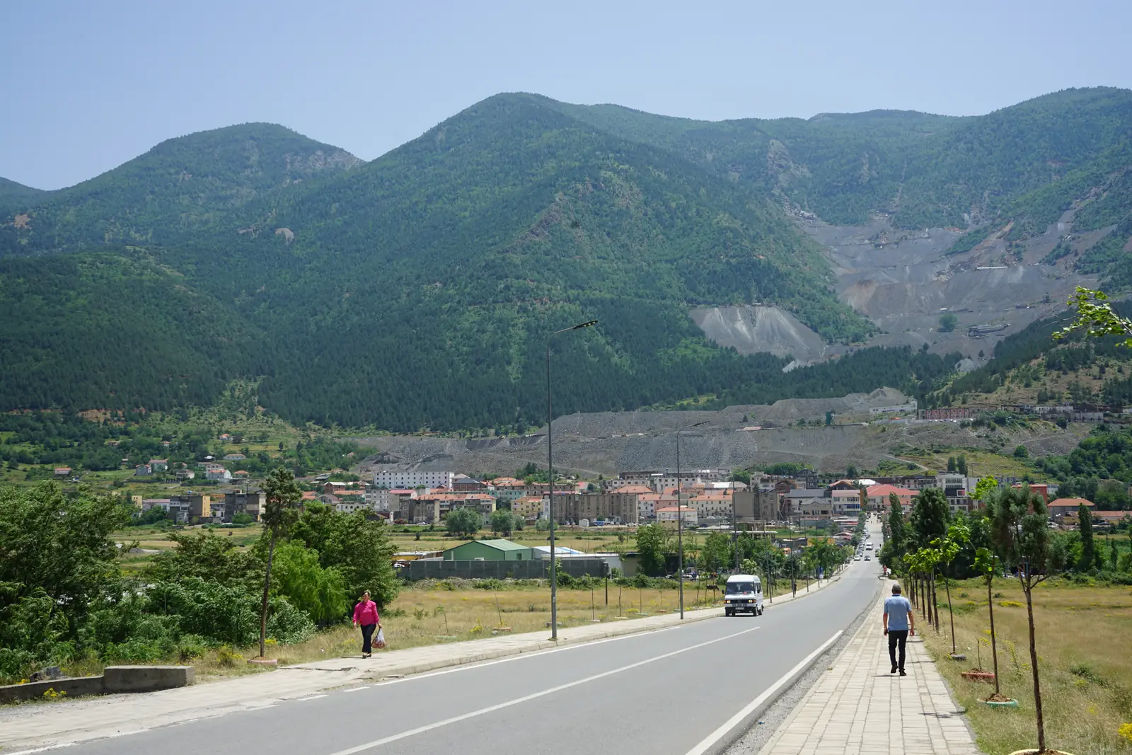 Bulqiza dhe Mali i Lopës