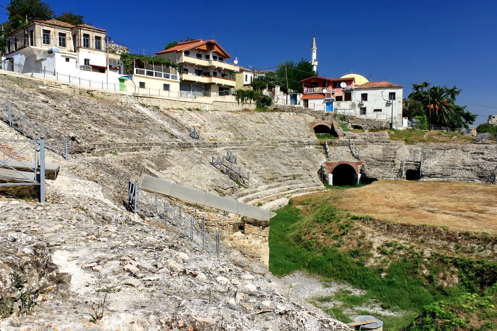 View of Durrës