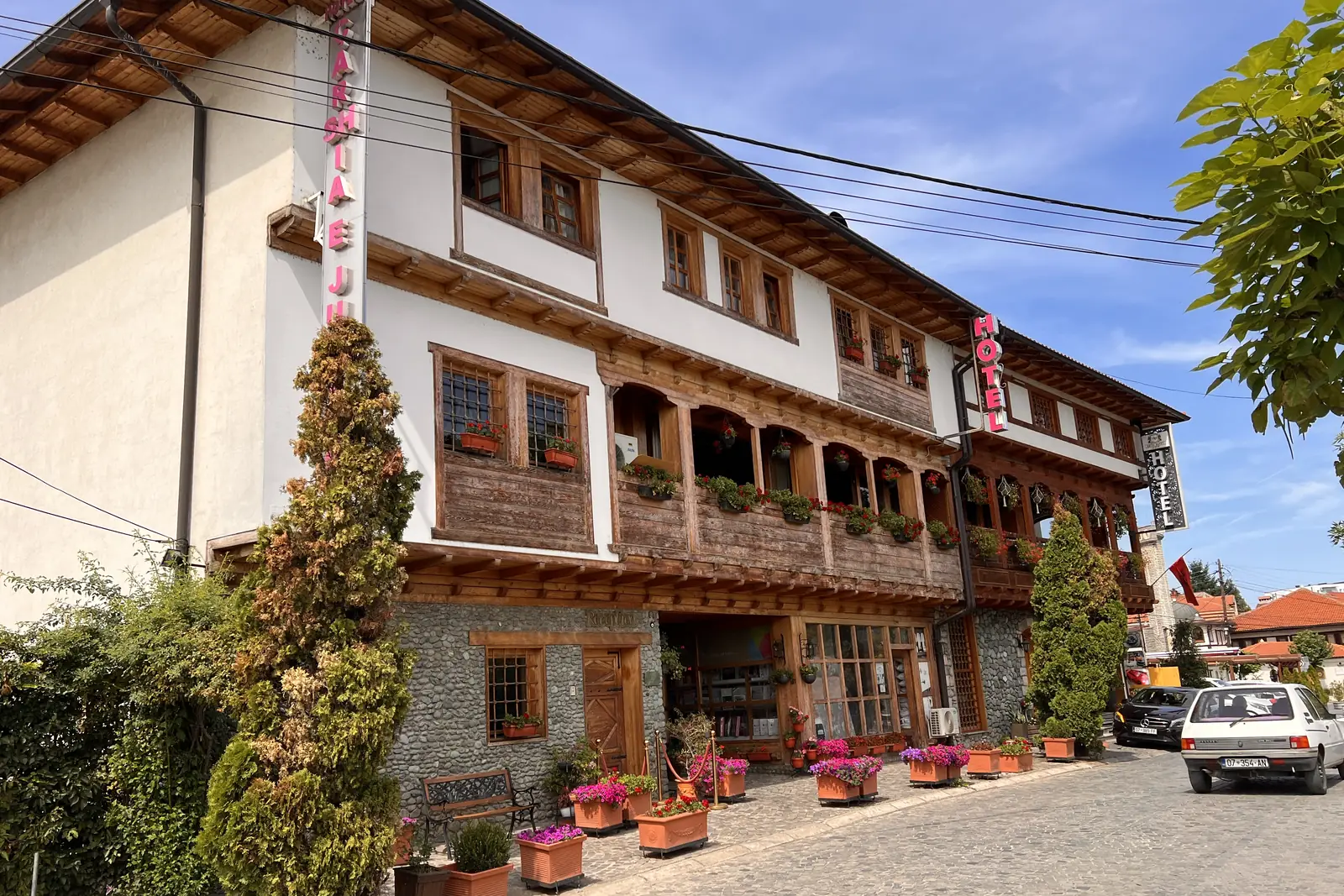 Pamje e Gjakovës