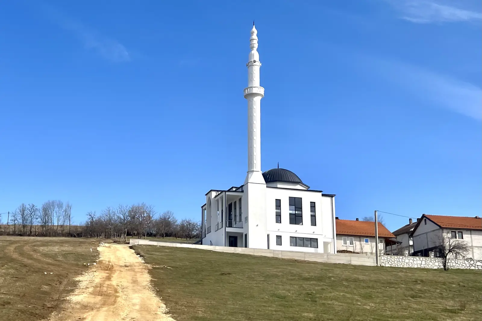 Xhamia Dushkajë në Kaçanik
