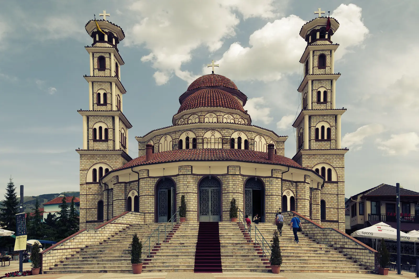 Pamje e Korçës
