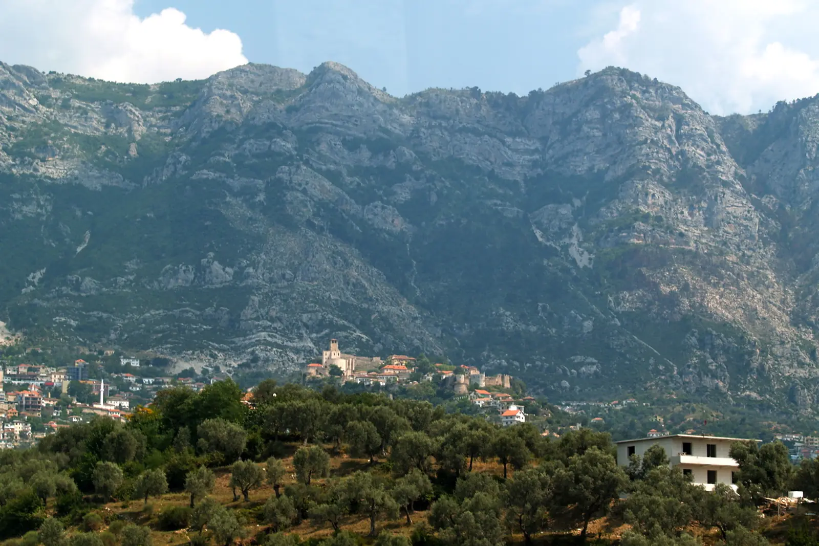 Pamje e Krujës