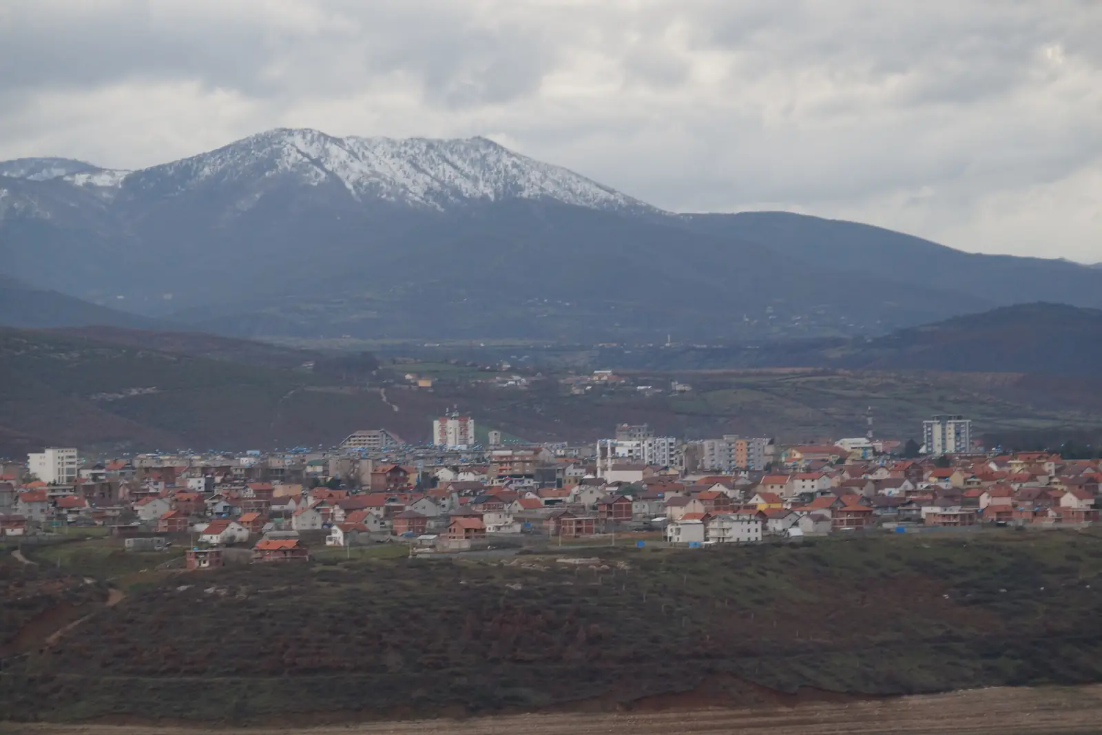 Qendra e Kukësit