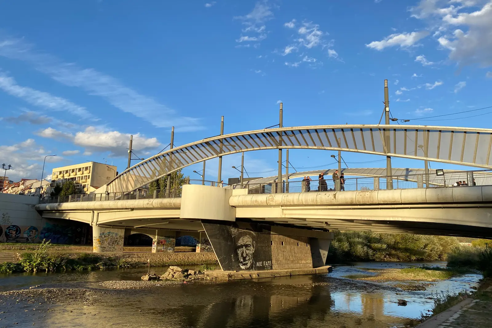 Pamje e Mitrovicës