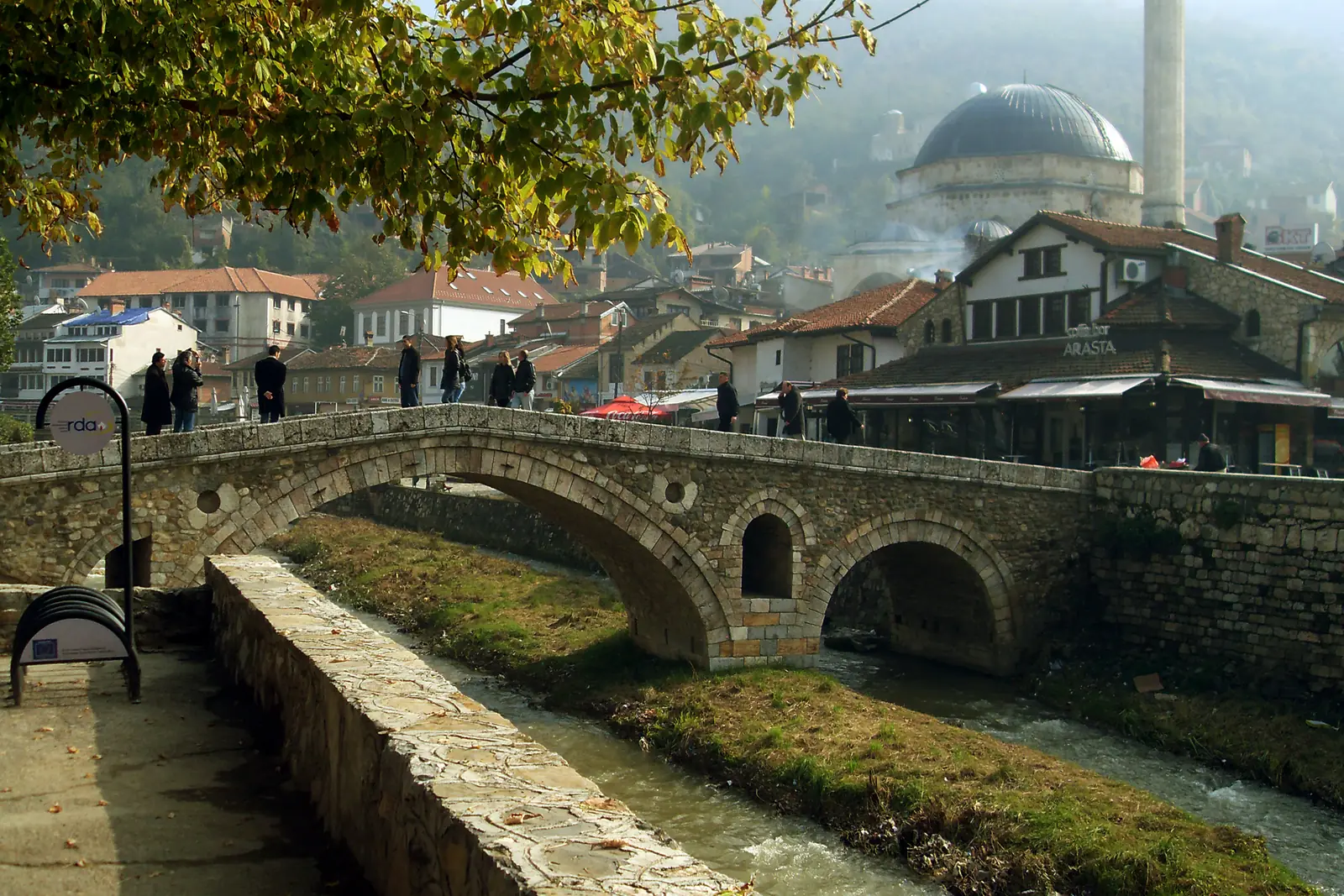 View of Prizren