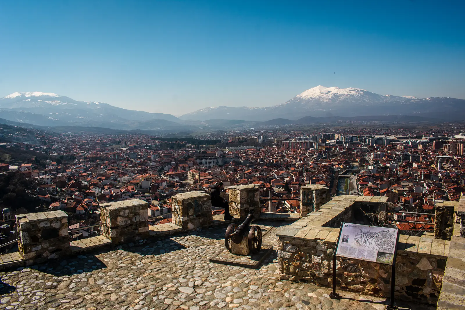 View of Prizren