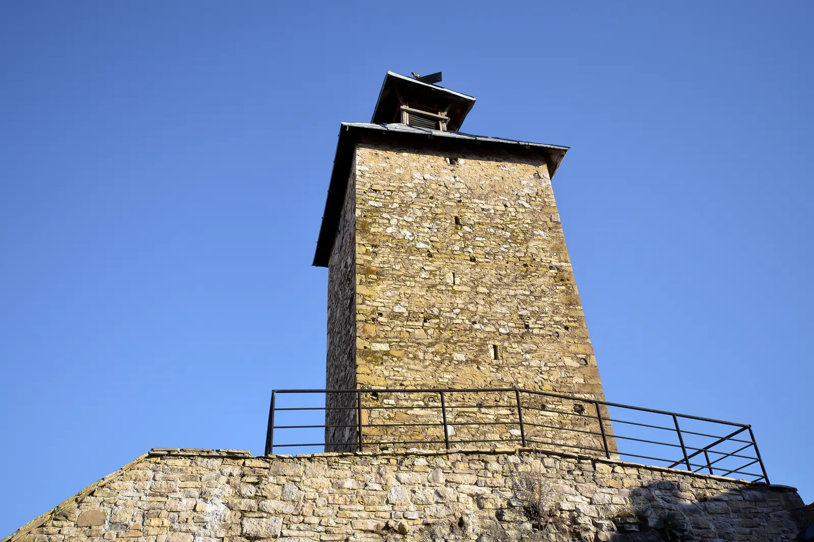 Kulla e sahatit në Rahovec