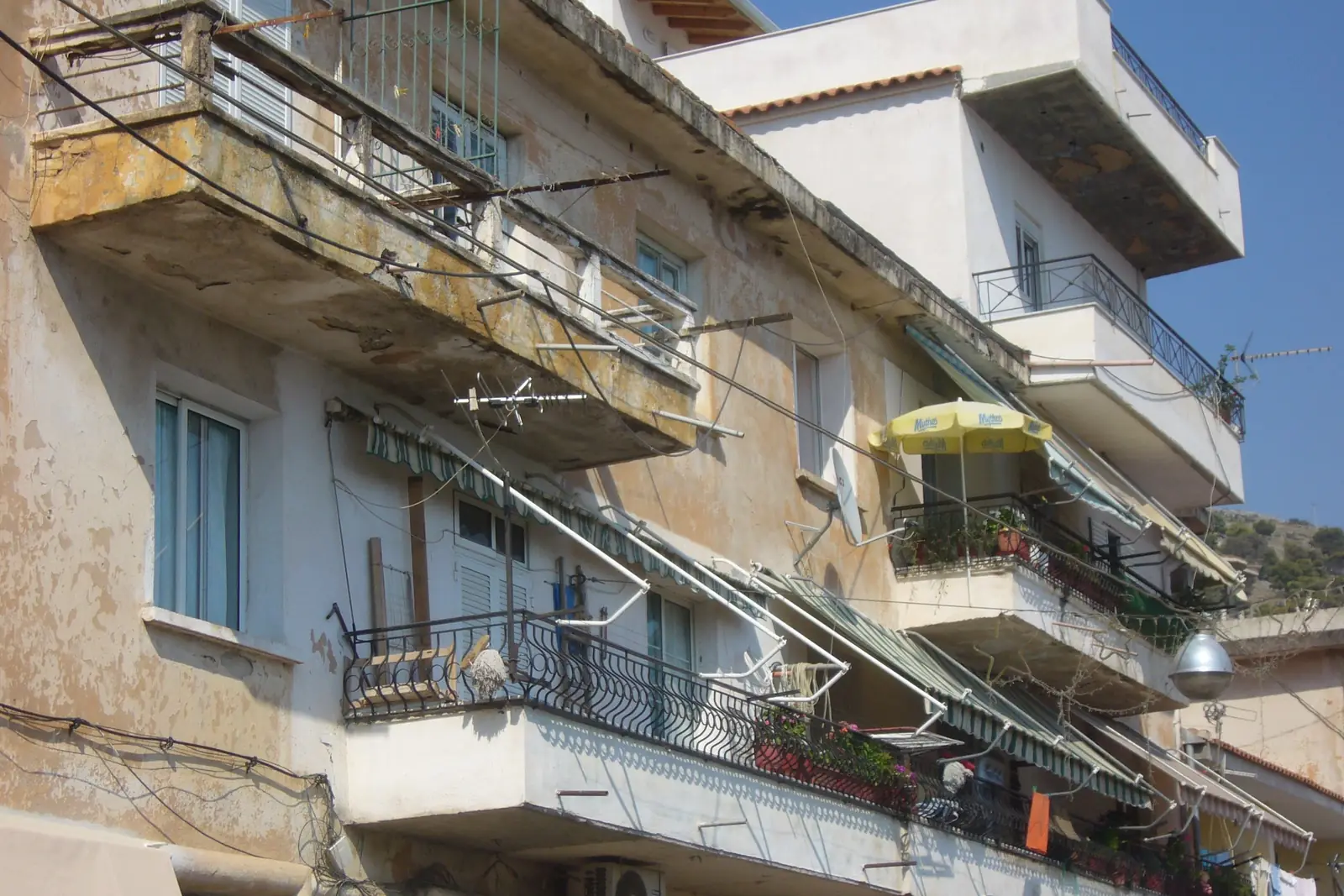 View of Sarandë